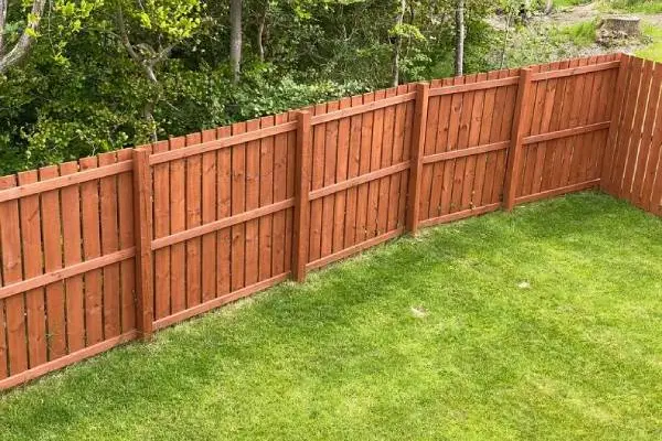Fence Replacement