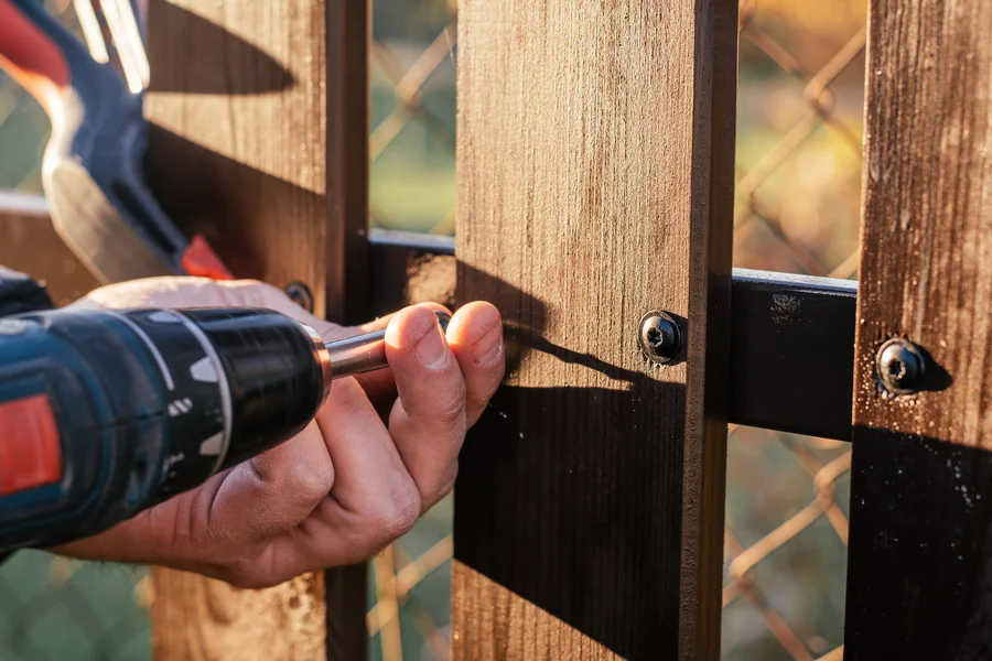 Addressing Weather-related Issues In Fence Repairs Belding, MI