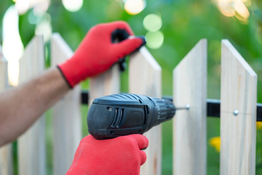 Reputable Fence Repair Belding, MI