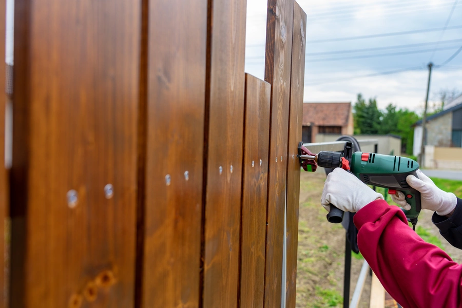 The Role Of Fence Post Placement In Long-term Stability Belding, MI