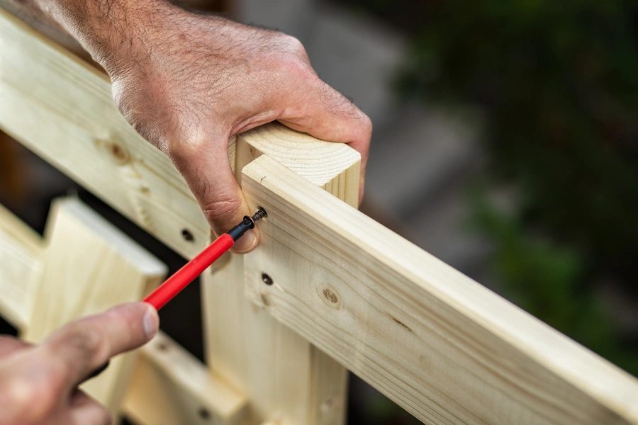 Understanding The Fence Repair Process Step By Step in Belding, MI