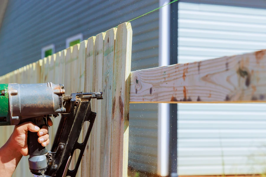 Why Fence Replacement Is A Long-term Investment For Your Home Belding, MI